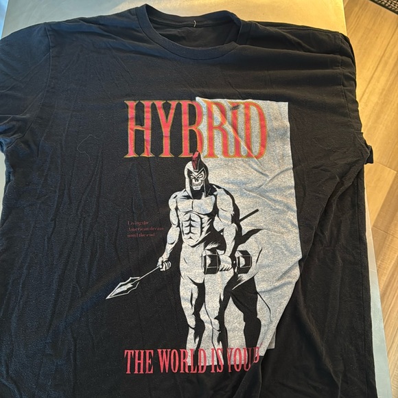 Hybrid shirt - Picture 1 of 1